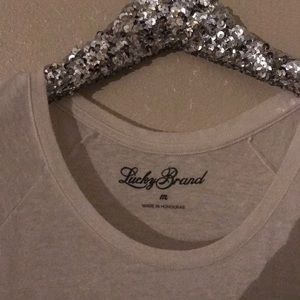 Lucky Brand Tops - Graphic T Lucky Brand Tops - Graphic T